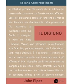 Il digiuno
