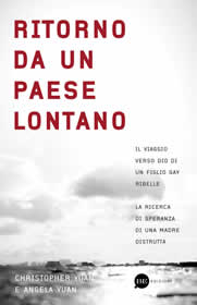 Ritorno da un paese lontalo copertina